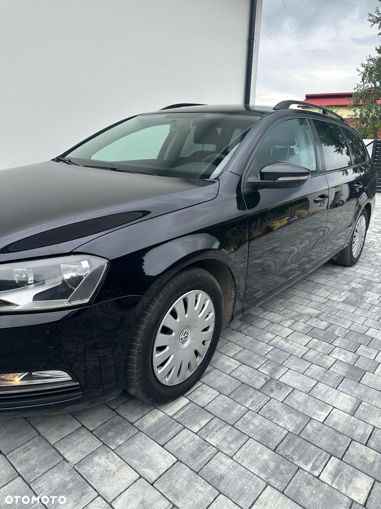 Volkswagen Passat Variant 2.0 TDI BlueMotion Technology Comfortline - 4