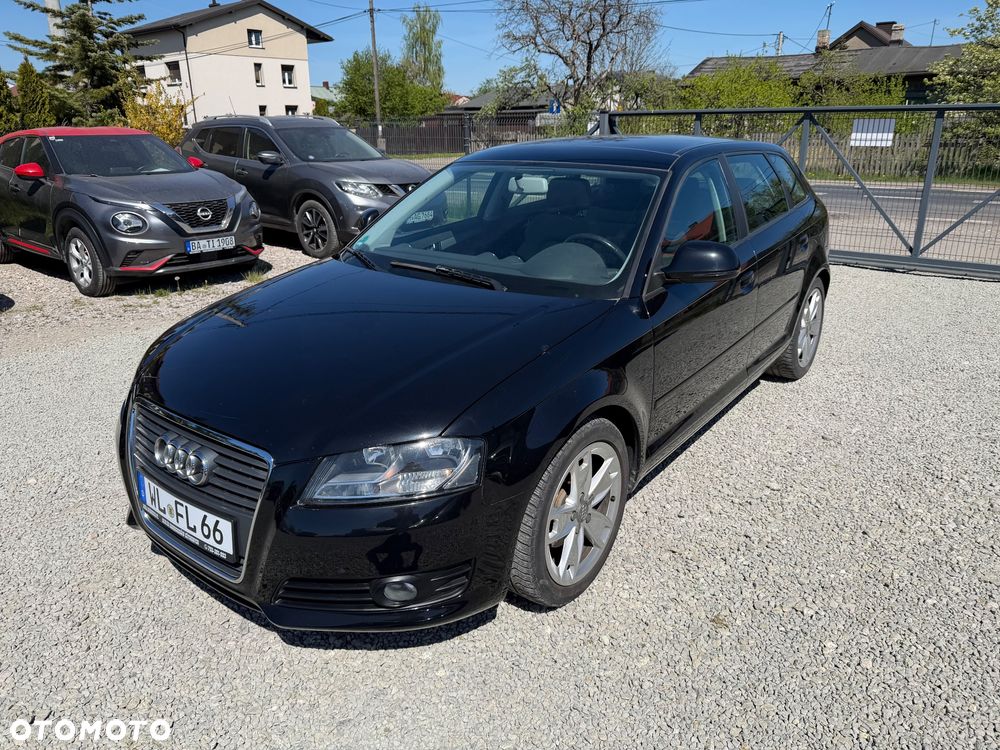 Audi A3 Sportback 1.6 Ambition - 13