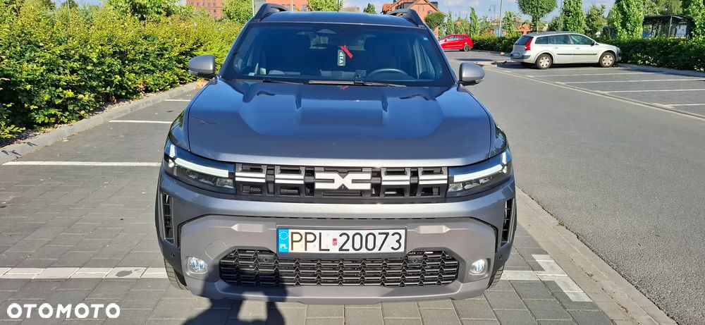 Dacia Duster 1.6 Full Hybrid 140 Journey MMT - 14