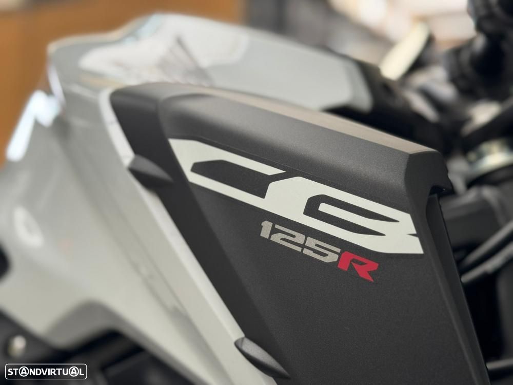 Honda CB 125 Neo Sports Café - 6