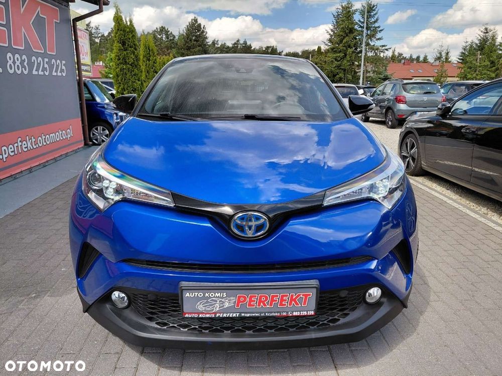Toyota C-HR - 3