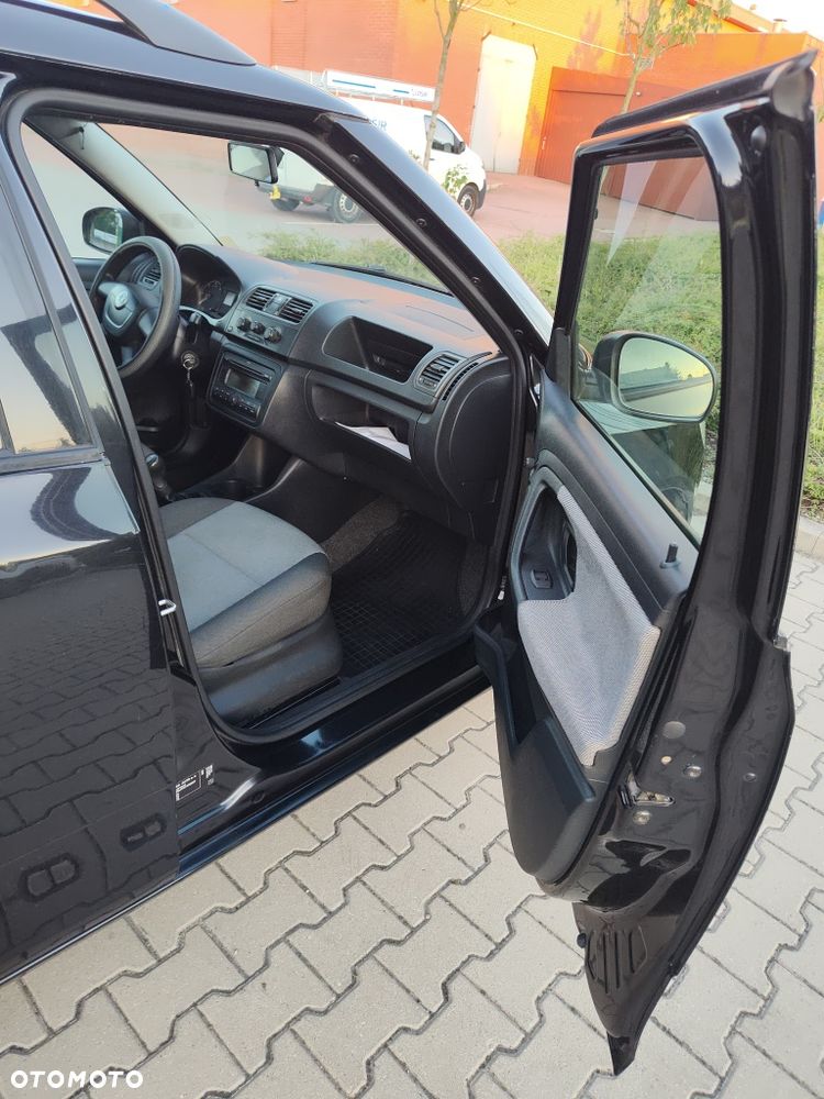 Skoda Fabia - 8