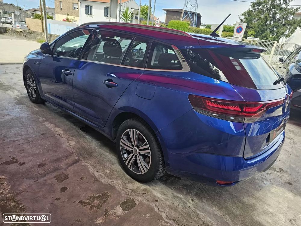 Renault Mégane Sport Tourer 1.6 E-Tech Plug-In Hybrid Equilibre - 5