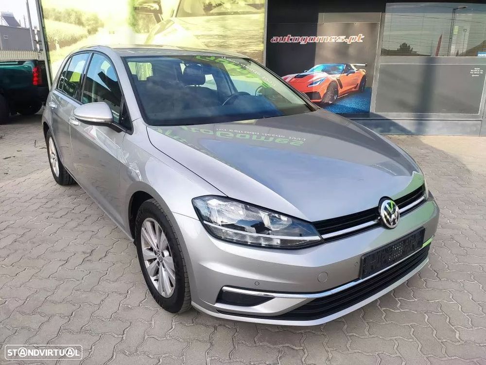 VW Golf 1.6 TDI (BlueMotion ) Comfortline - 10