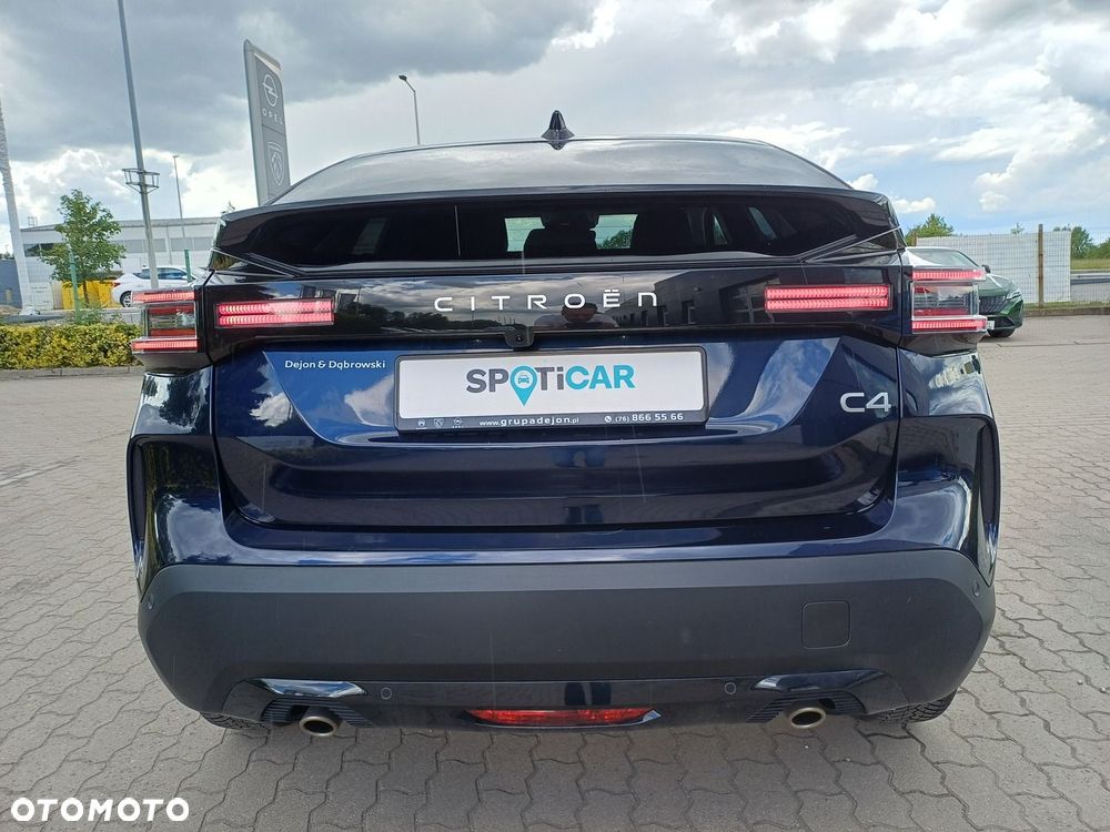 Citroën C4 1.2 PureTech Max S&S EAT8 - 5