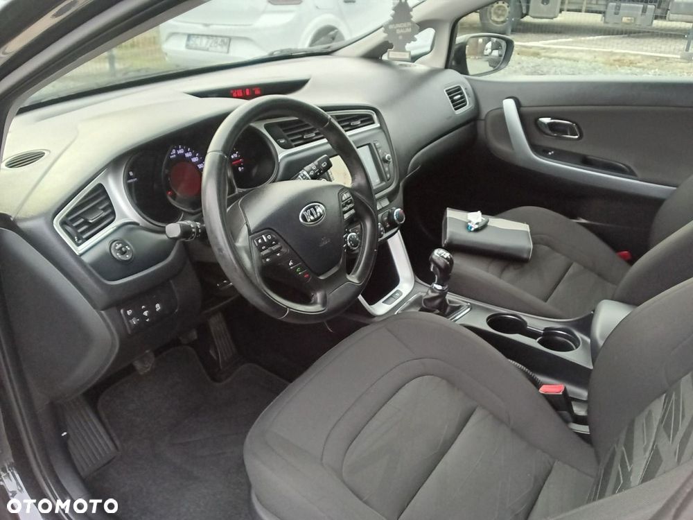 Kia Ceed 2018