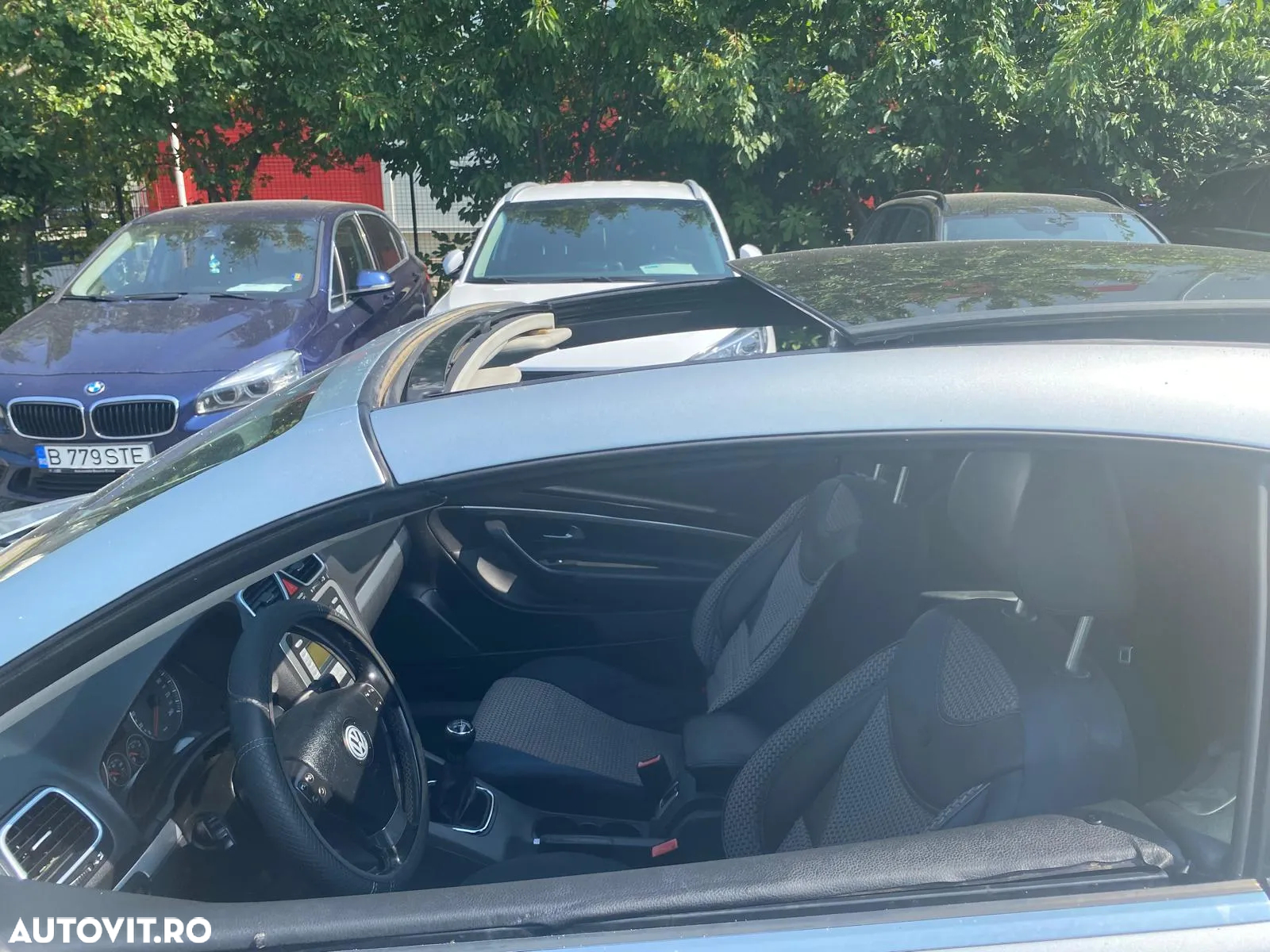 Volkswagen Eos 2.0 FSI - 14