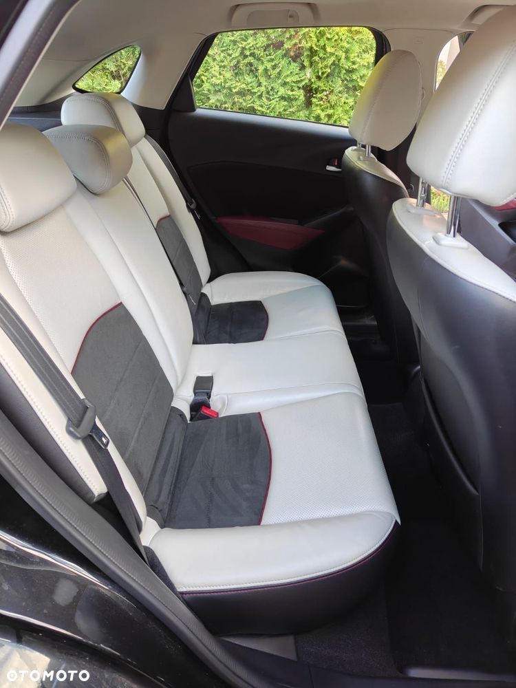 Mazda CX-3 SKYACTIV-G 150 SKYACTIV-Drive AWD Exclusive-Line - 10