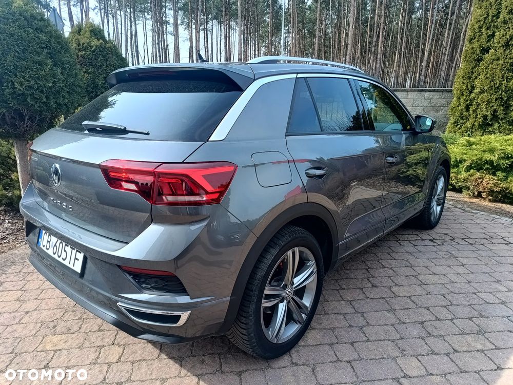 Volkswagen T-Roc 2.0 TDI SCR DSG R-Line - 6