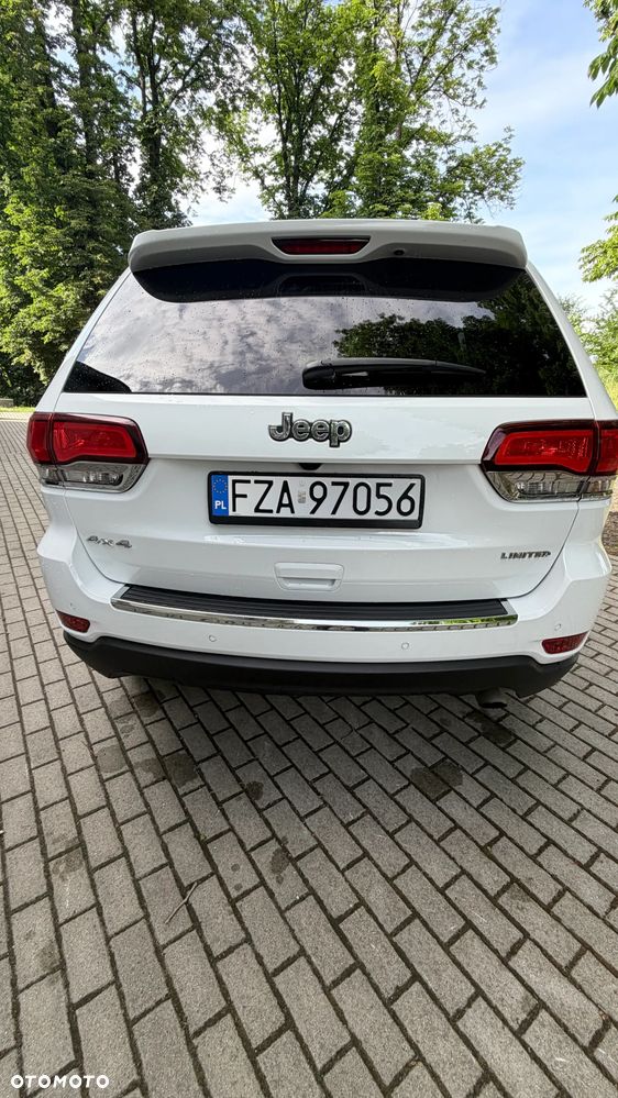 Jeep Grand Cherokee 3.6 V6 Limited - 5