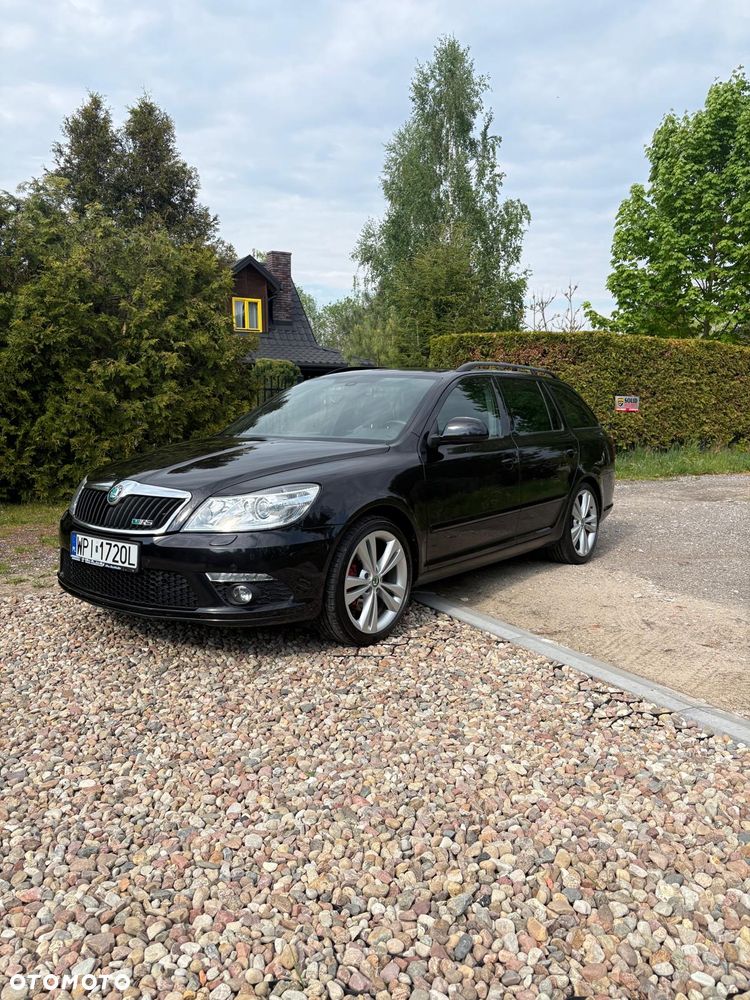 Skoda Octavia 2.0 TDI CR DPF RS - 6