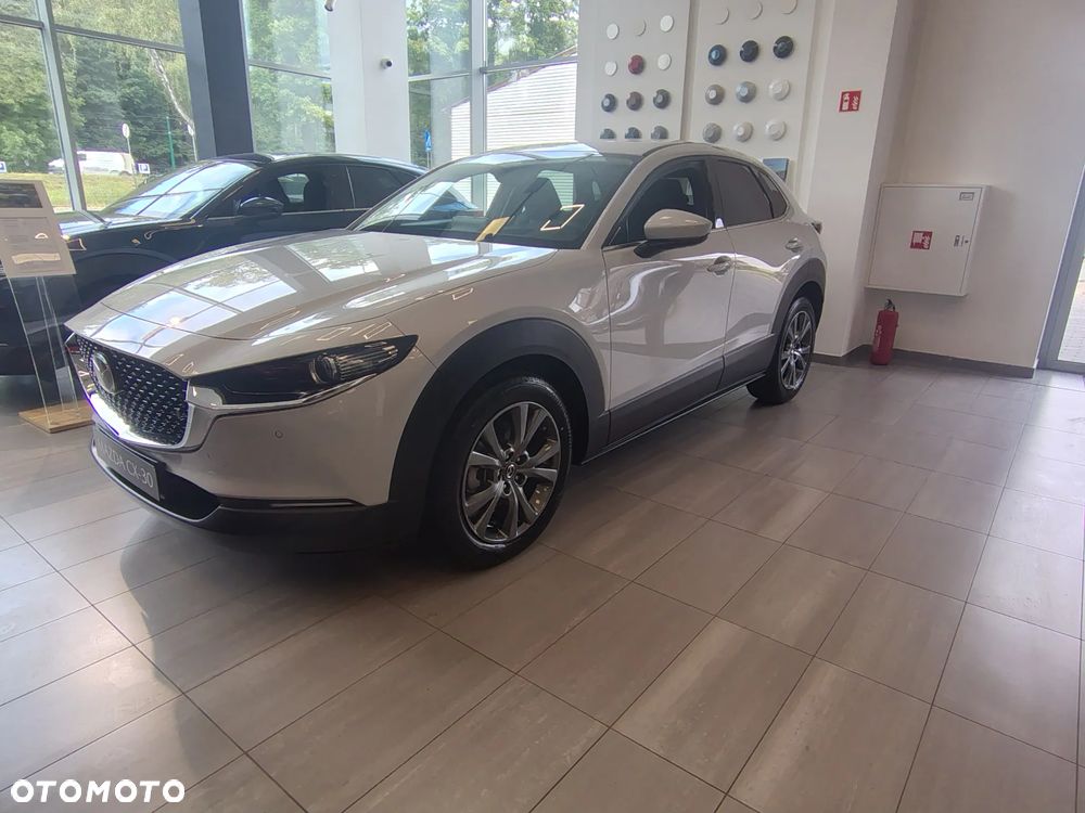 Mazda CX-30 2.0 mHEV Exclusive-Line 2WD - 2