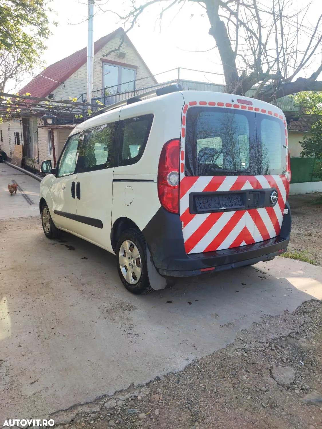 Opel Combo 1.3 CDTI L1H1 CV Combi - 6