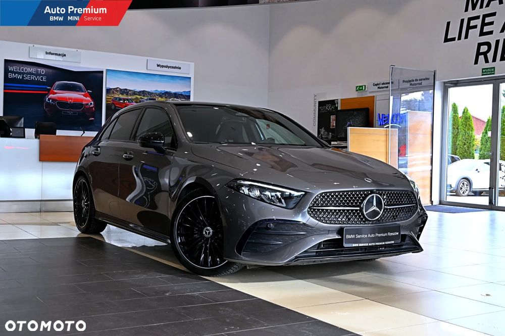 Mercedes-Benz Klasa A 200 AMG Line 7G-DCT - 1