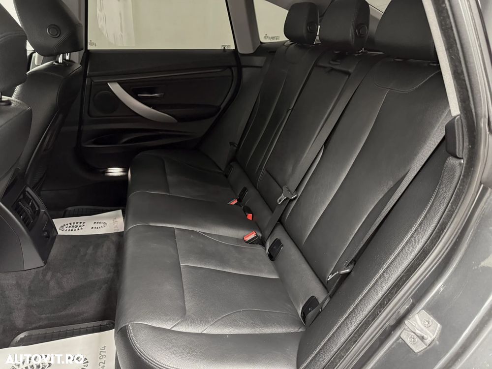 BMW Seria 3 318d GT - 20
