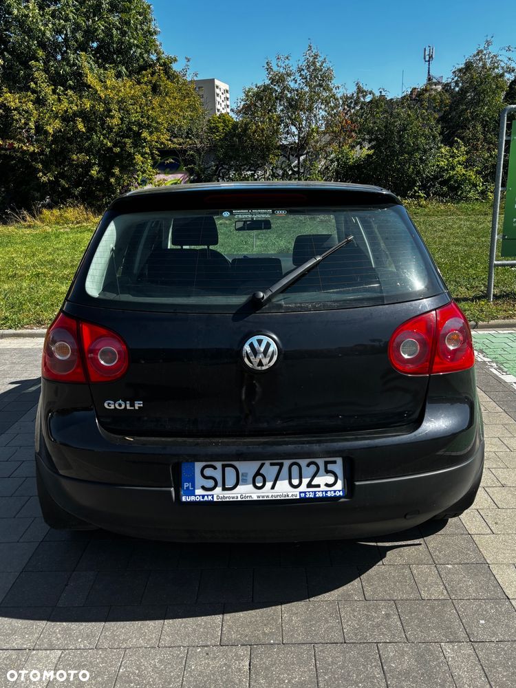 Volkswagen Golf 1.9 TDI 4Mot Trendline - 7