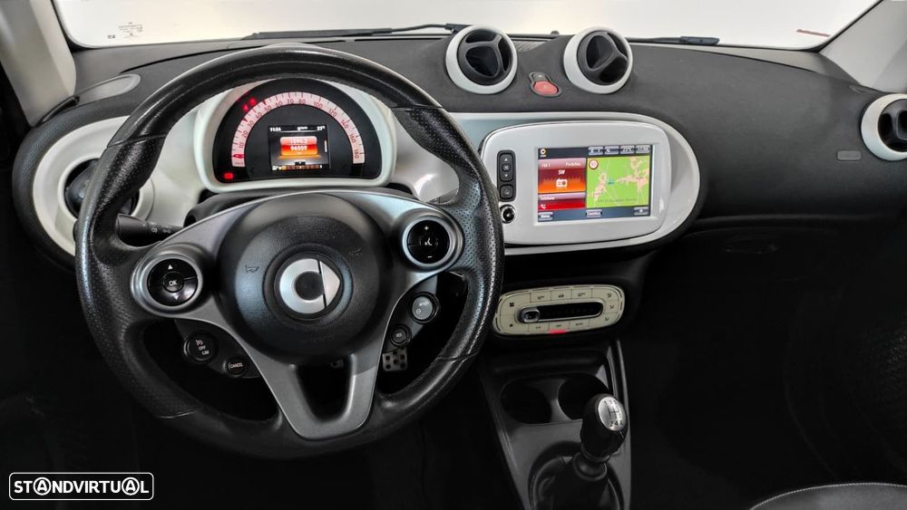 Smart ForTwo Coupé 0.9 Prime 90 - 25