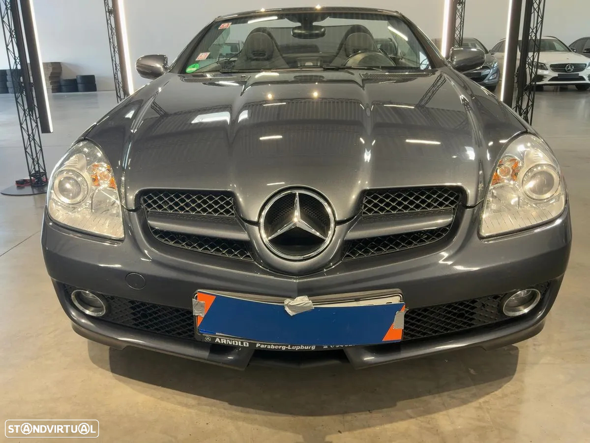 Mercedes-Benz SLK 200 Kompressor - 2