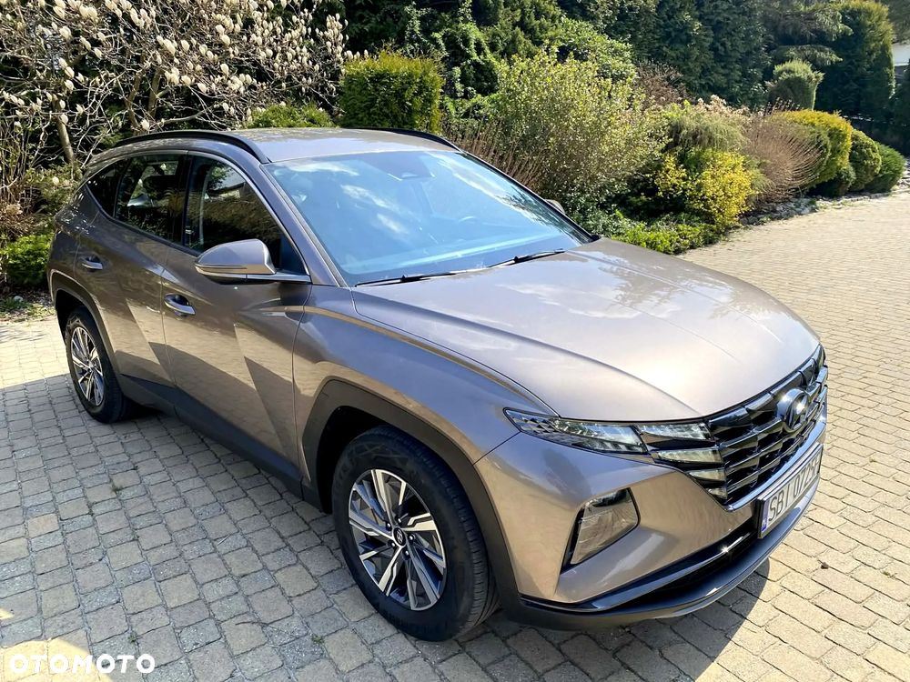 Hyundai Tucson 1.6 T-GDi Platinum 2WD - 1