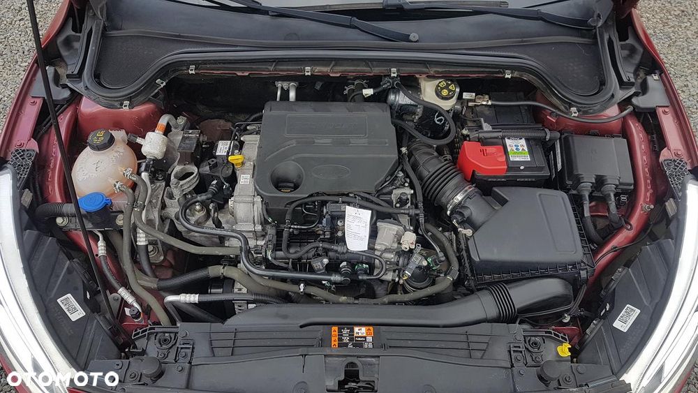 Ford Focus 1.0 EcoBoost Titanium Business - 39