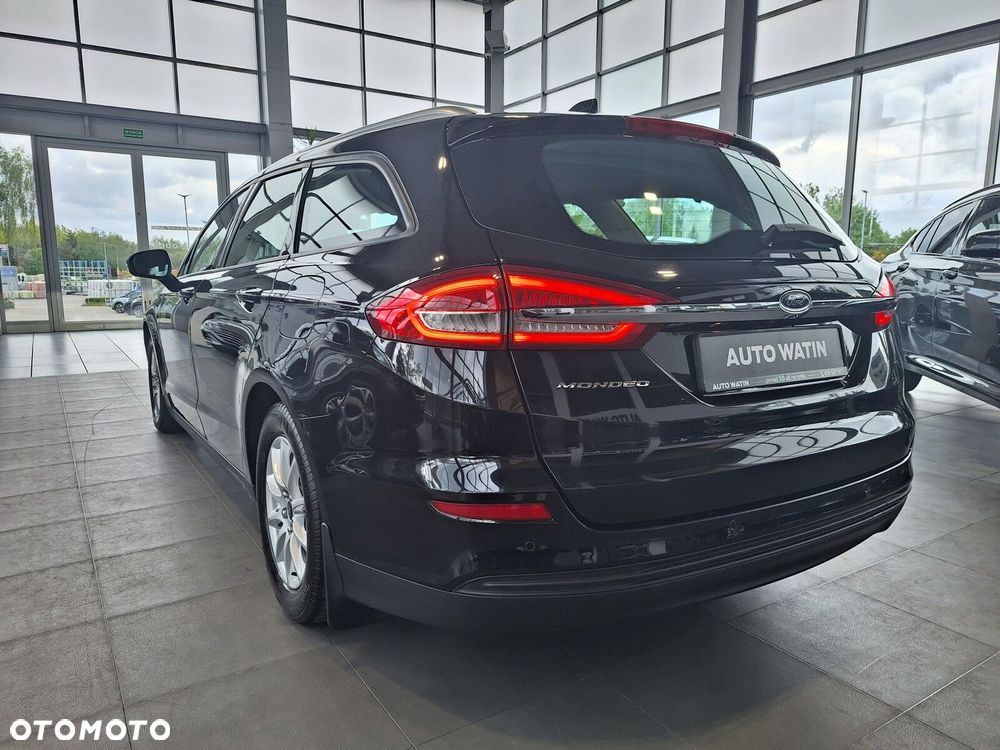 Ford Mondeo 2.0 EcoBlue Trend - 3