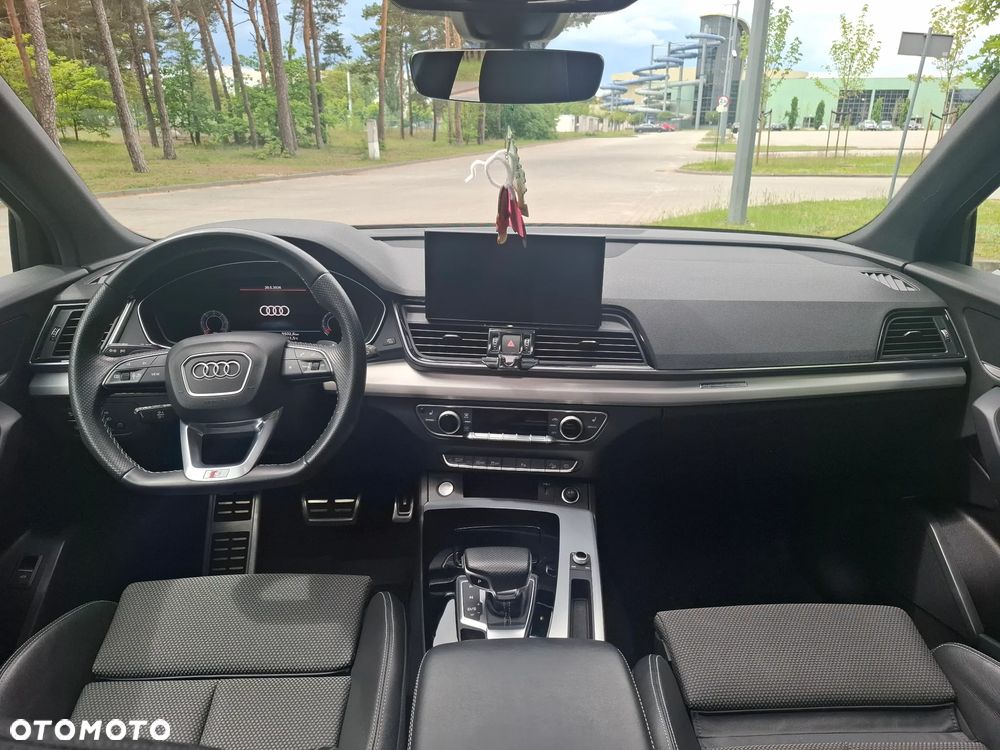 Audi Q5 40 TDI mHEV Quattro S Line S tronic - 11