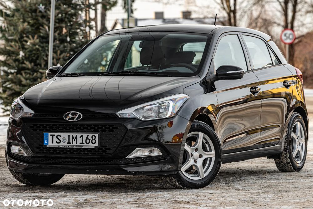 Hyundai i20 1.2 Select - 3