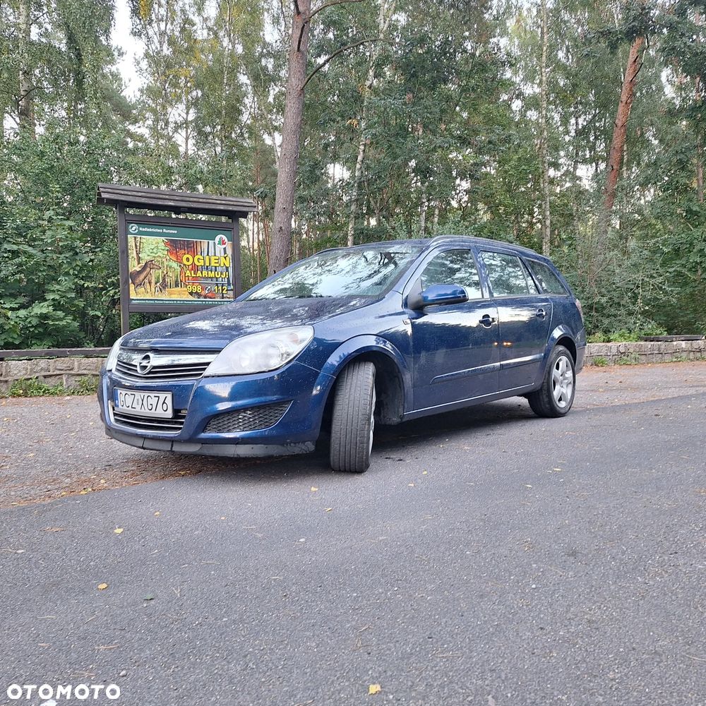Opel Astra 2008 photo 3