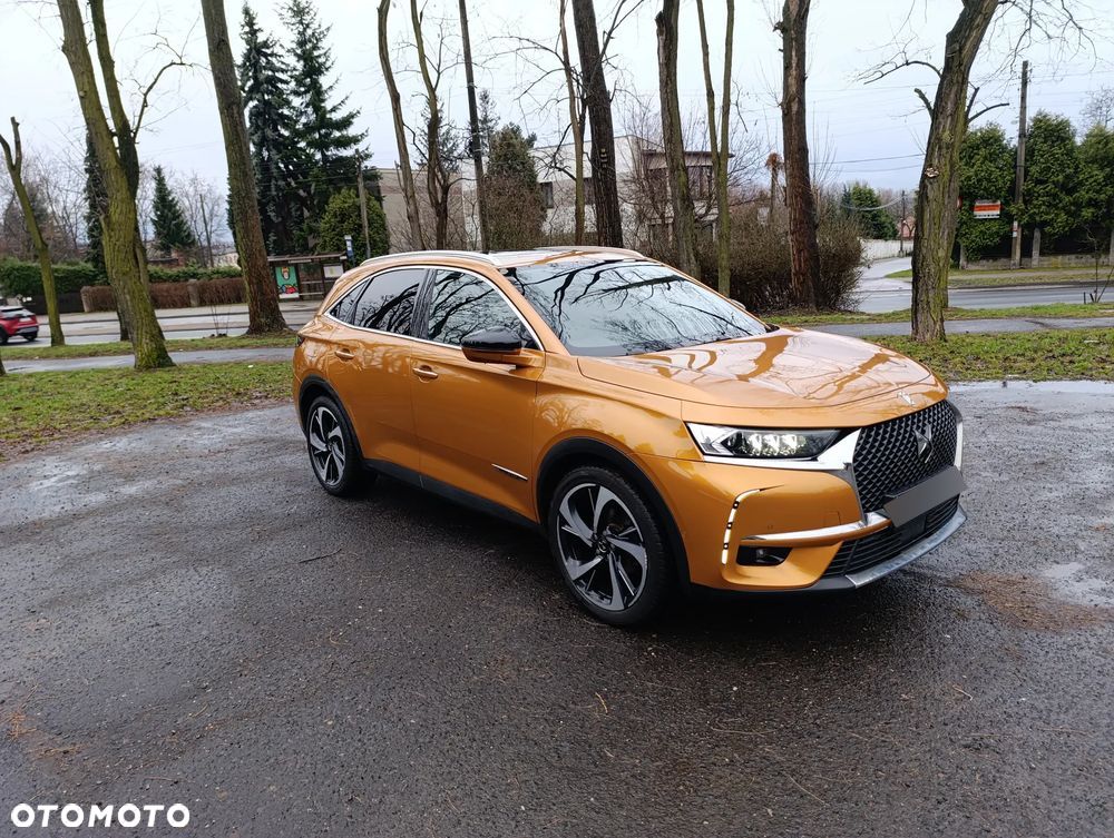 DS Automobiles DS 7 Crossback 2.0 BlueHDi Grand Chic - 1