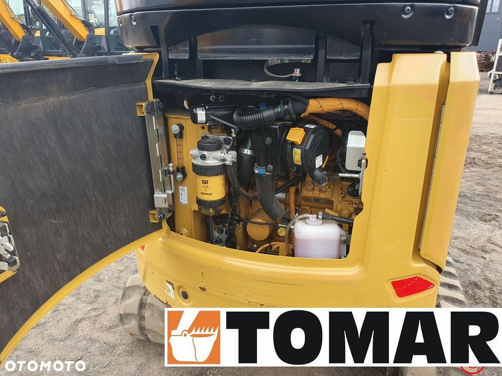 Caterpillar 301.6 301.8 - 19