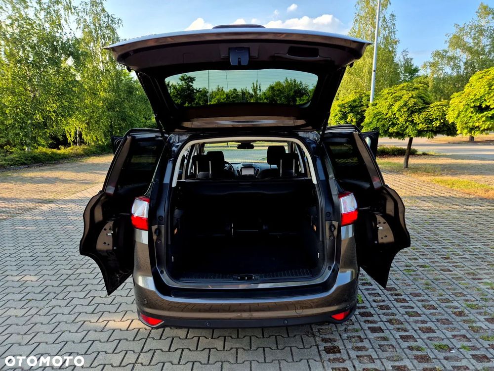 Ford Grand C-MAX 1.5 EcoBoost Start-Stopp-System Titanium - 10