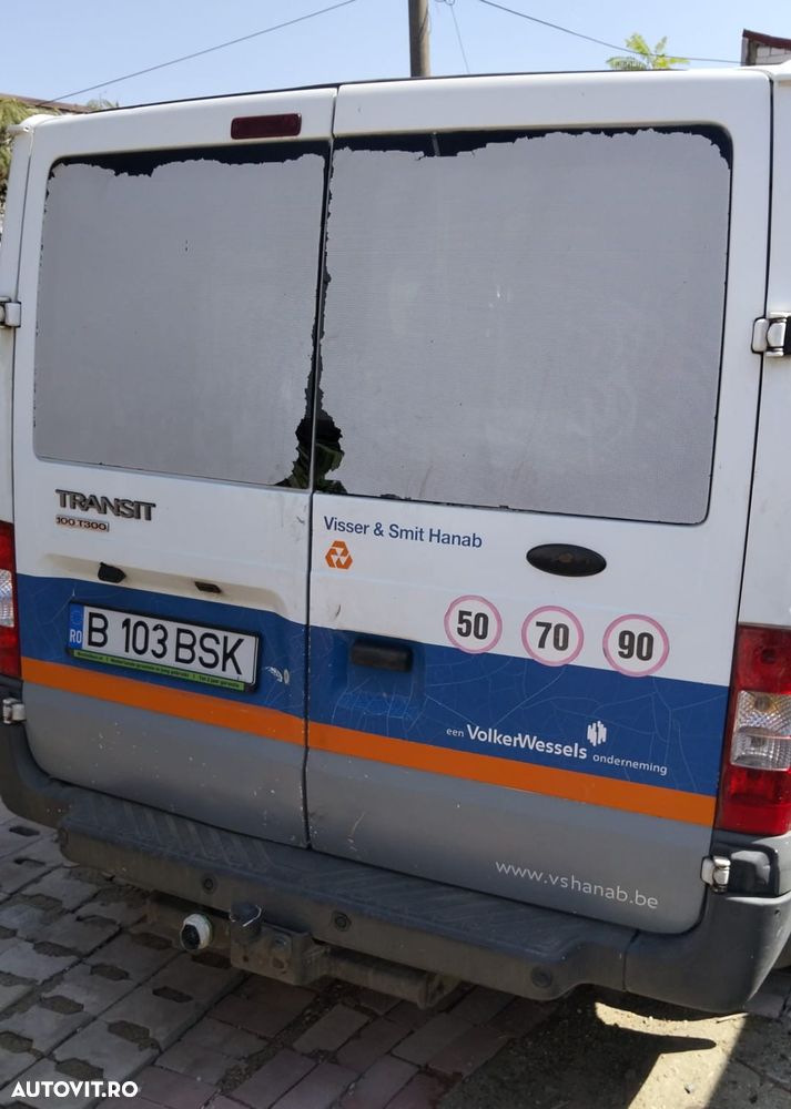 Ford Transit - 6