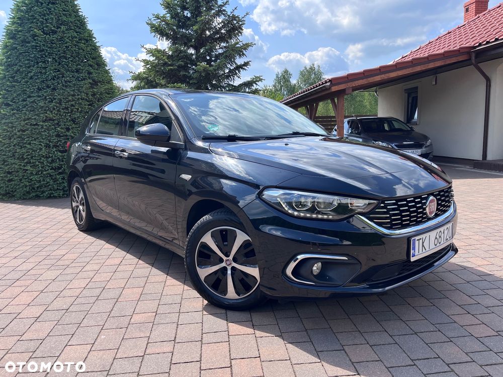 Fiat Tipo 1.6 MultiJet Lounge - 32