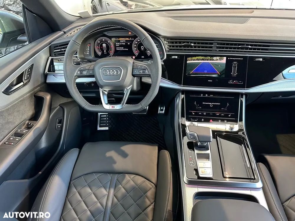 Audi Q8 SUV TDI quattro 210 kW tiptronic S line business - 14