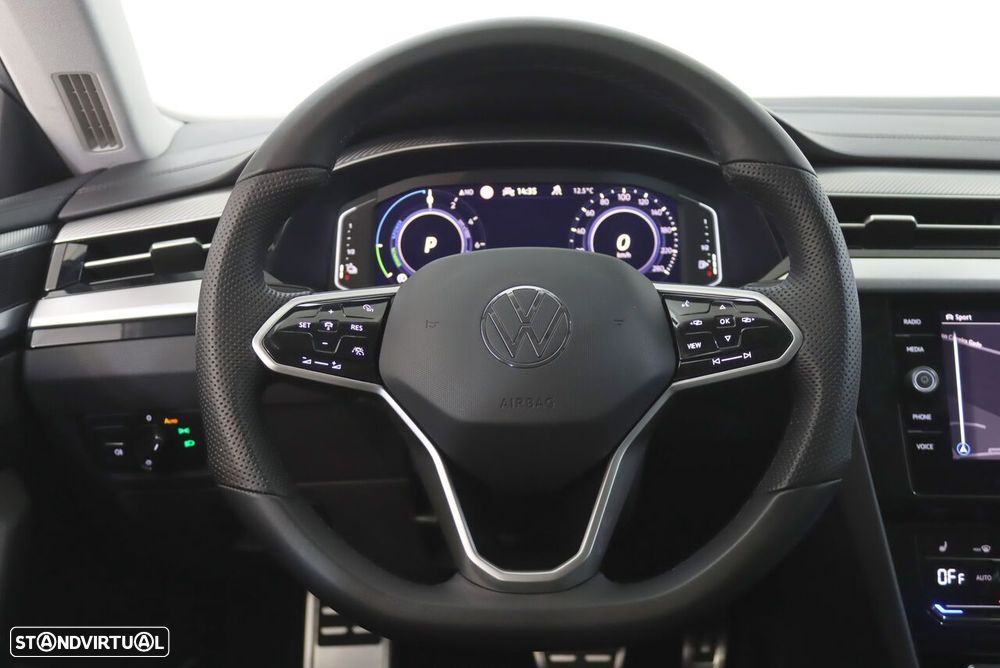 VW Arteon Shooting Brake 1.4 TSI eHybrid Elegance - 10