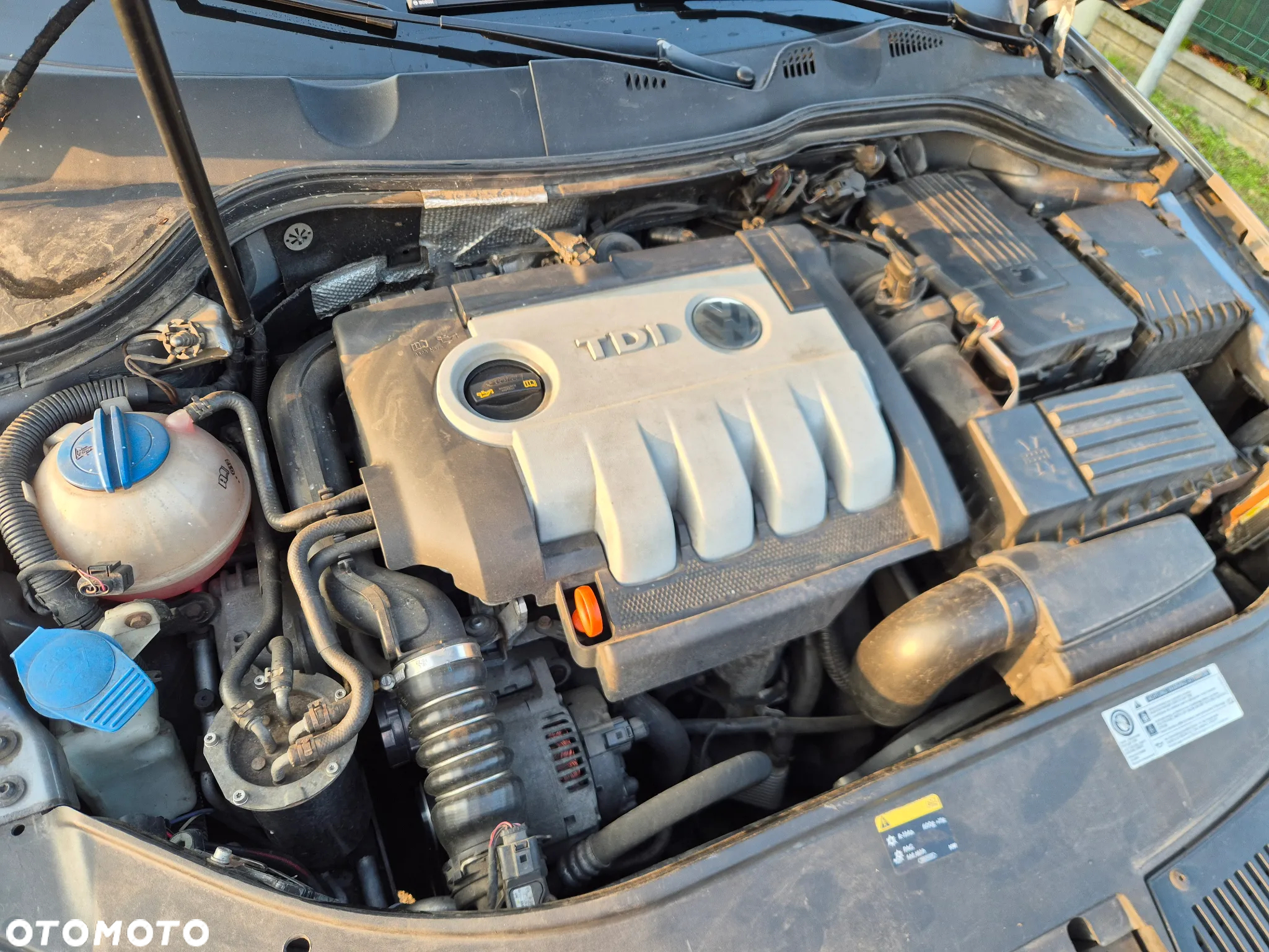 Volkswagen Passat 2.0 TDI DPF Comfortline - 28