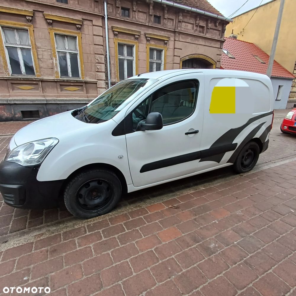 Peugeot Partner - 1