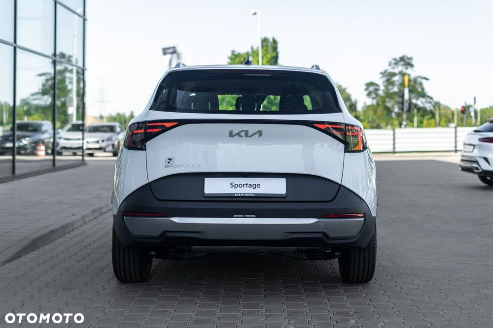 Kia Sportage - 5