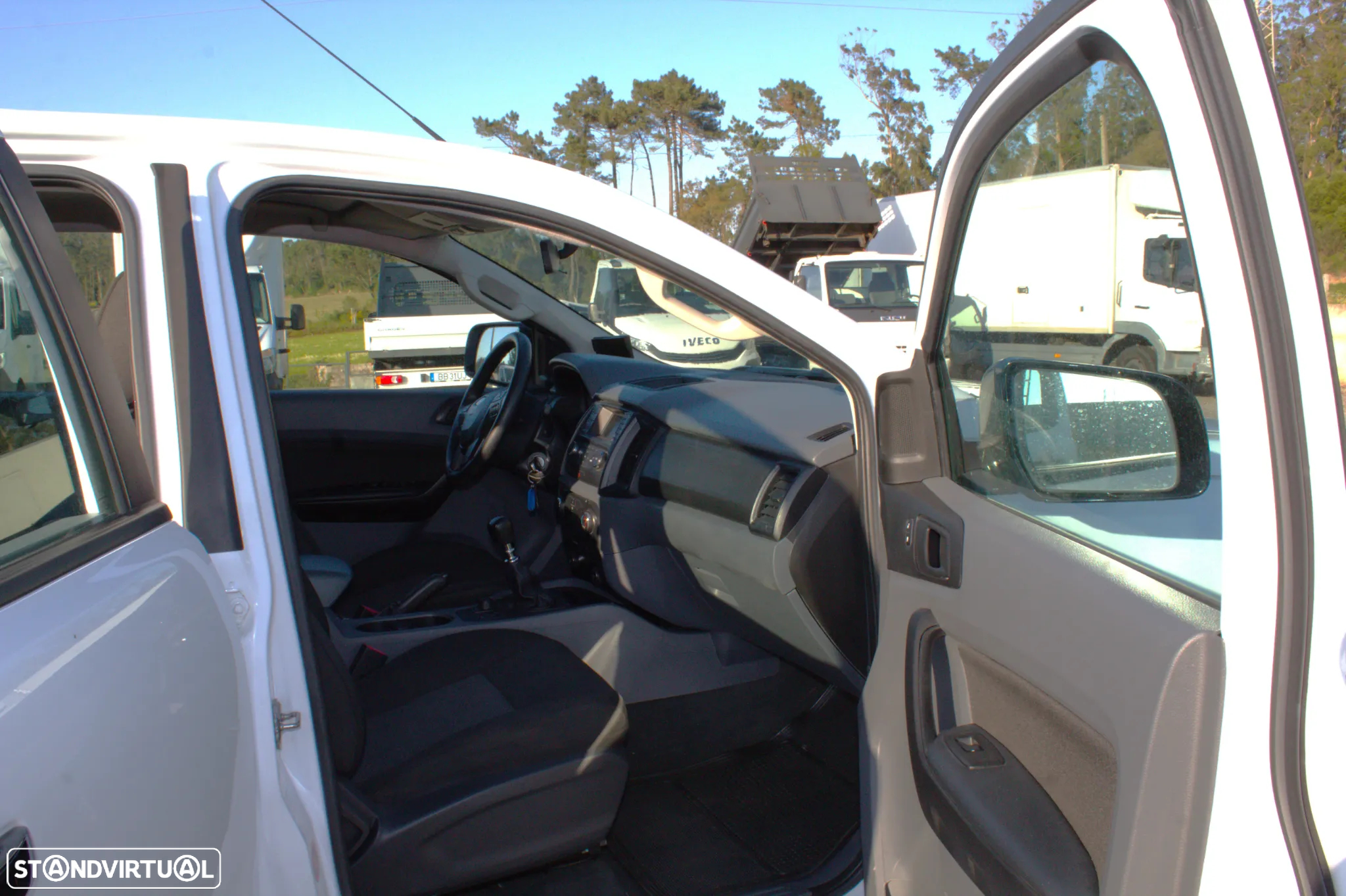 Ford Ranger 2.2 TDCi CD Limited 4WD - 9