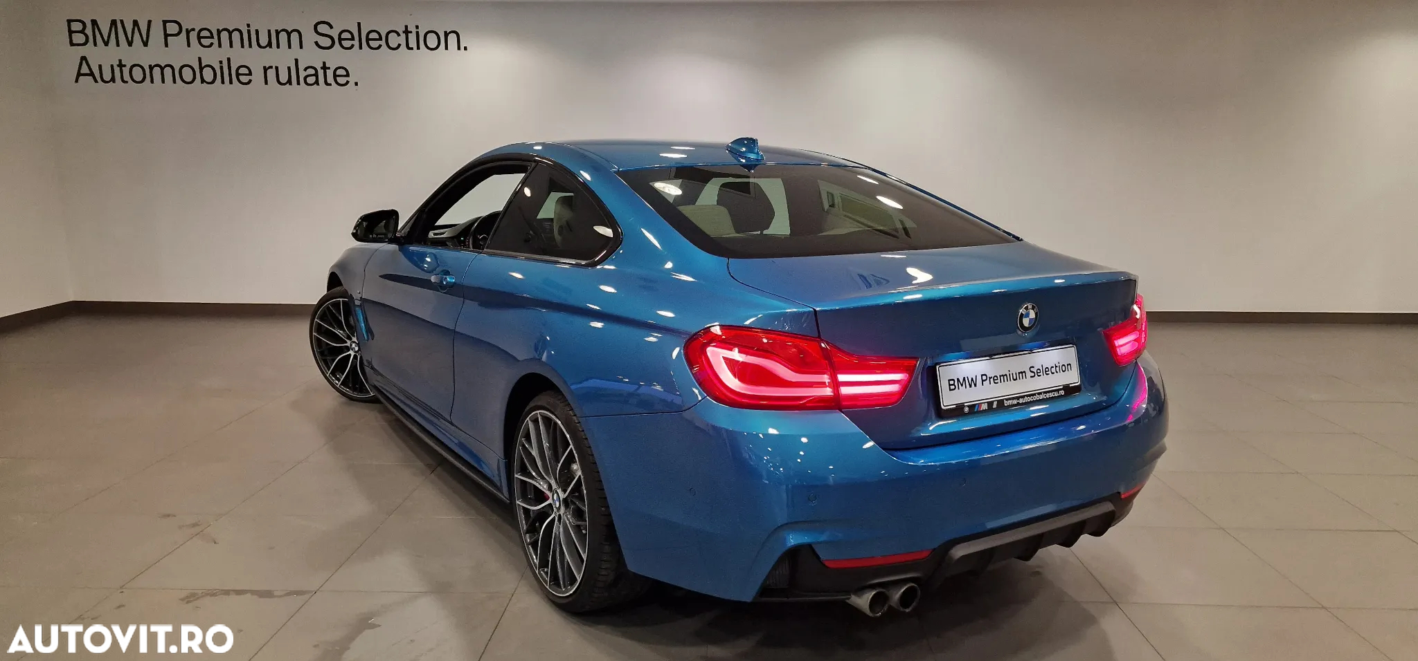 BMW Seria 4 430i xDrive AT M Sport - 3