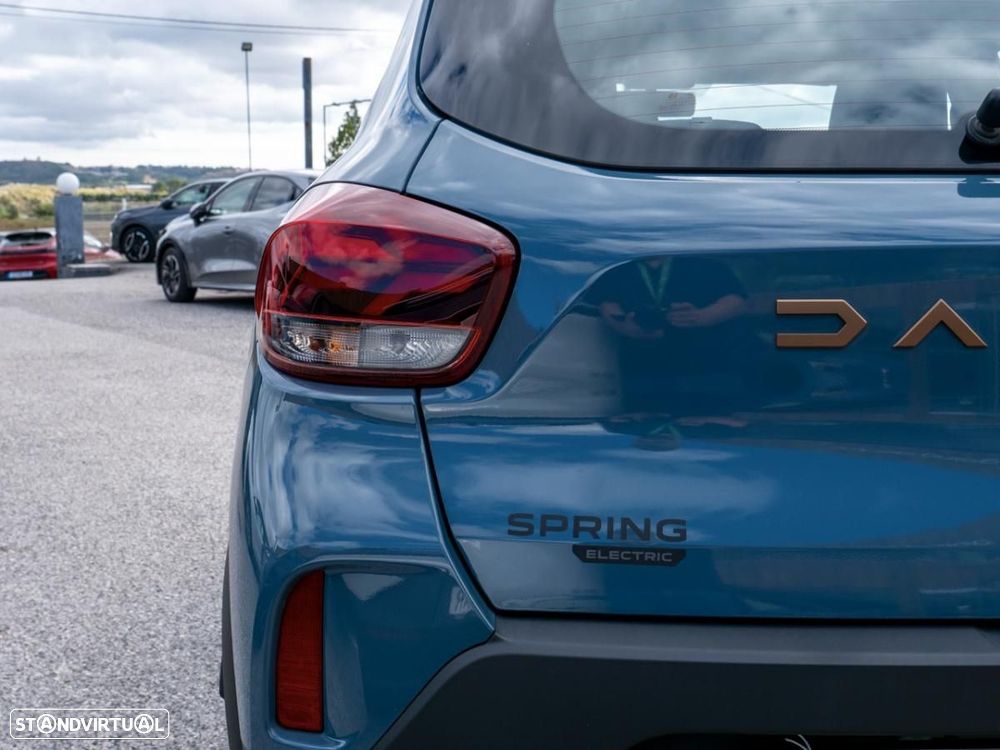 Dacia Spring Electric 65 Extreme - 12