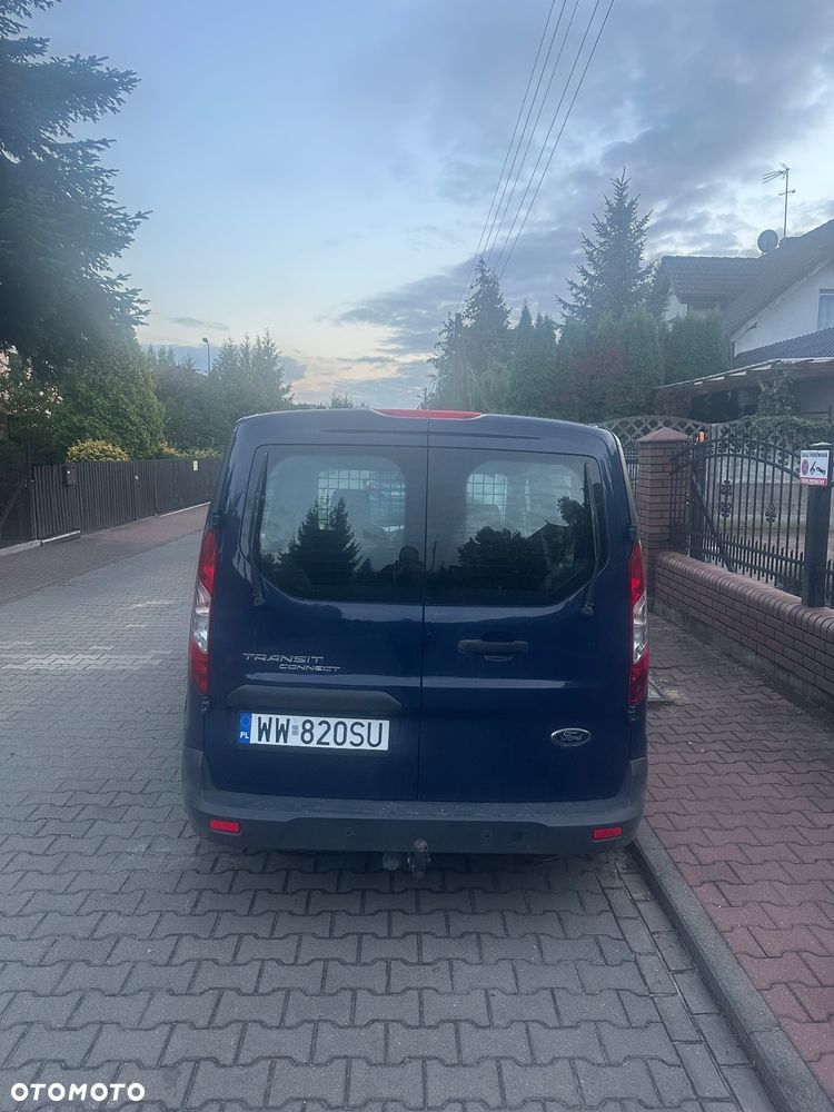 Ford Transit Connect - 6