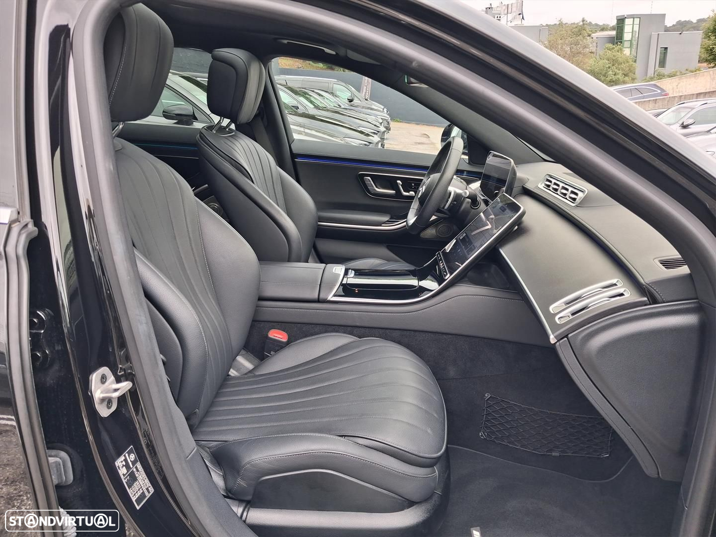 Mercedes-Benz S 450 d Longo 4Matic - 13