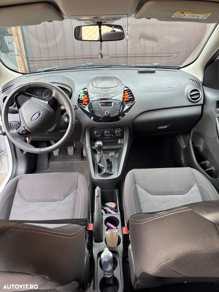 Ford Ka+ 1.2 TI-VCT ESSENTIAL - 5