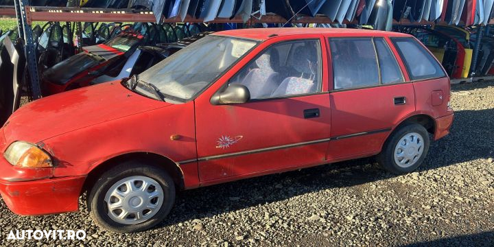Motor fara anexe G10A Suzuki Swift 2 (facelift)  [din 1996 pana  2004 - 12