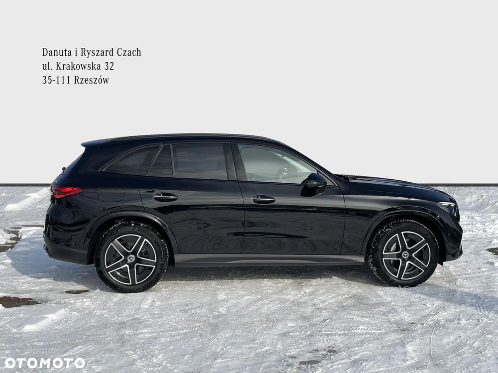 Mercedes-Benz GLC 300 e PHEV 4-Matic AMG Line - 6