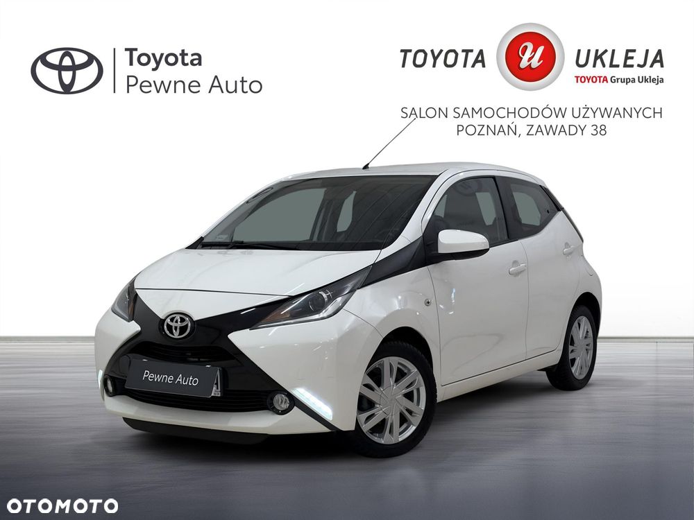 Toyota Aygo - 1