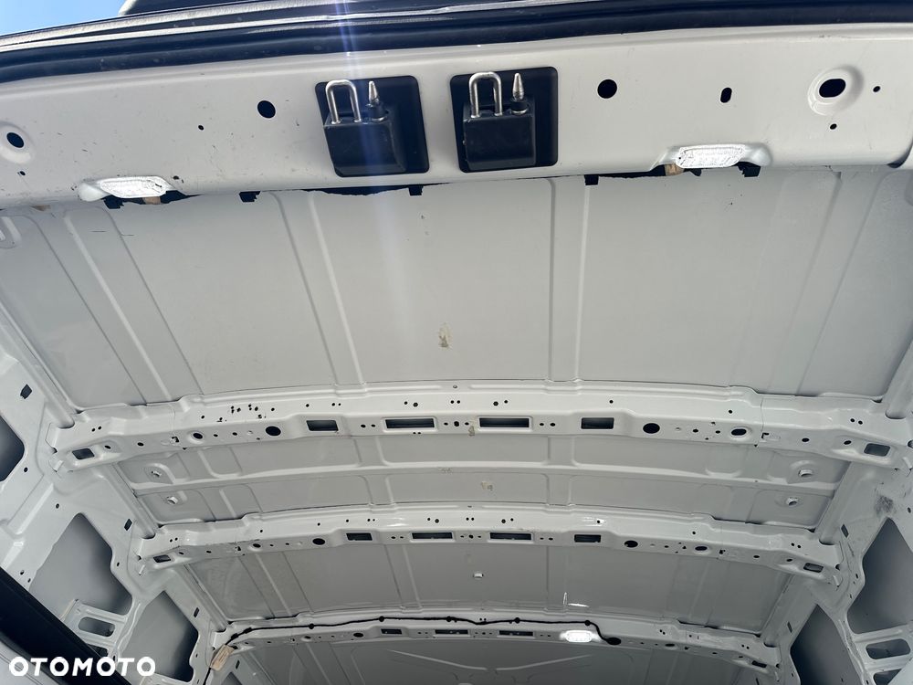 Ford TRANSIT MAXI/manual/brygadówka 5 osób/klima/navi/kamera/parktronik przód i tył/grzane fotele/LED - 9