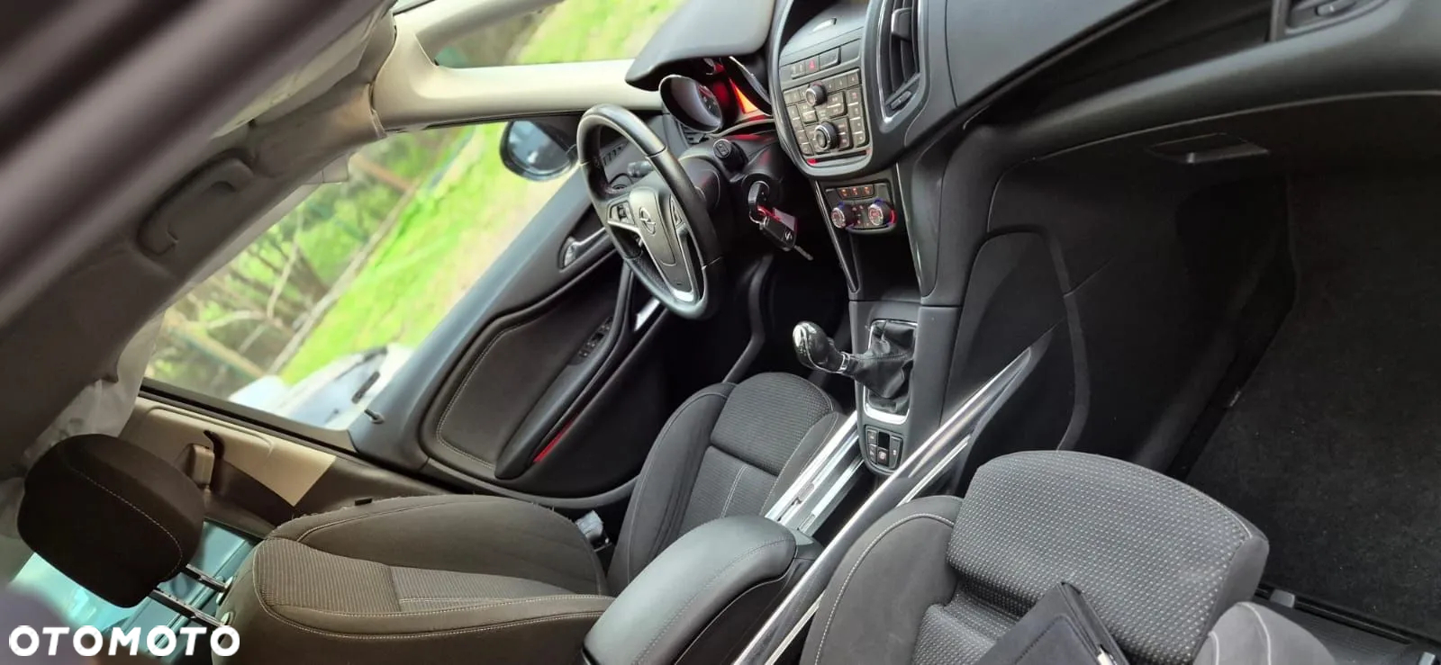 Opel Zafira 1.6 CDTI Cosmo - 12