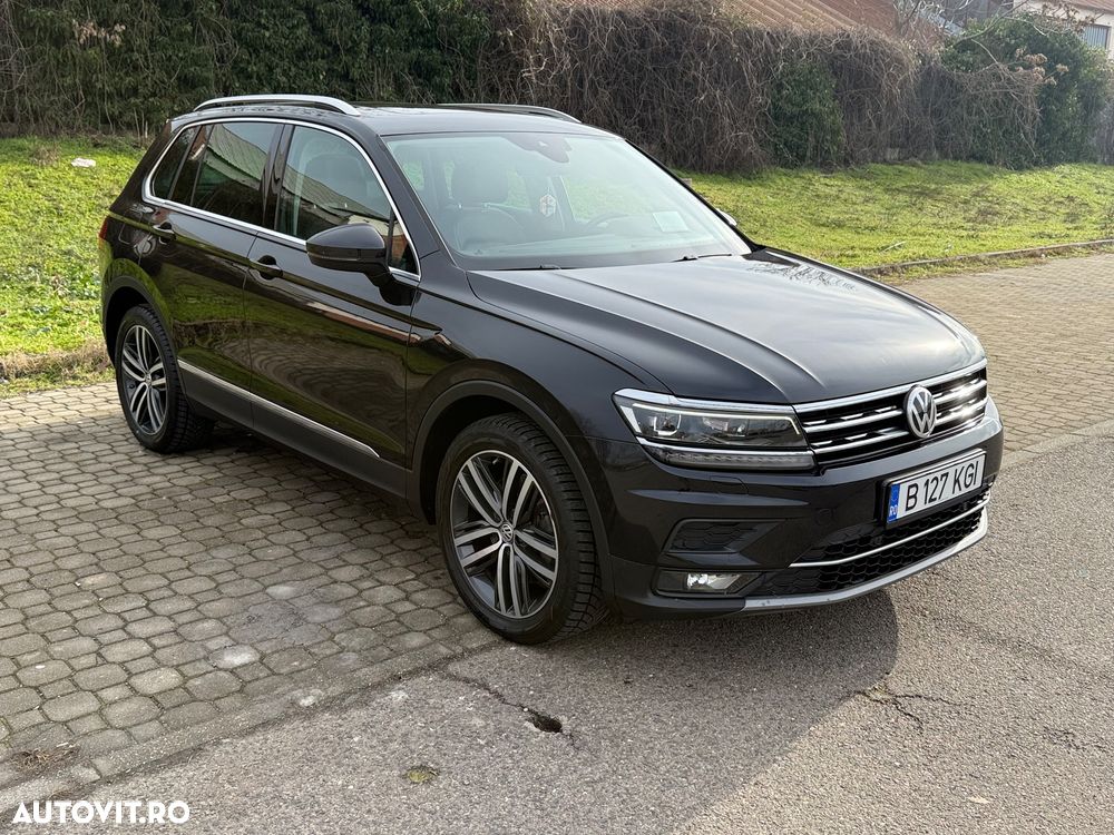 Volkswagen Tiguan 2.0 TSI 4Motion (BlueMotion Technology) DSG Highline - 2